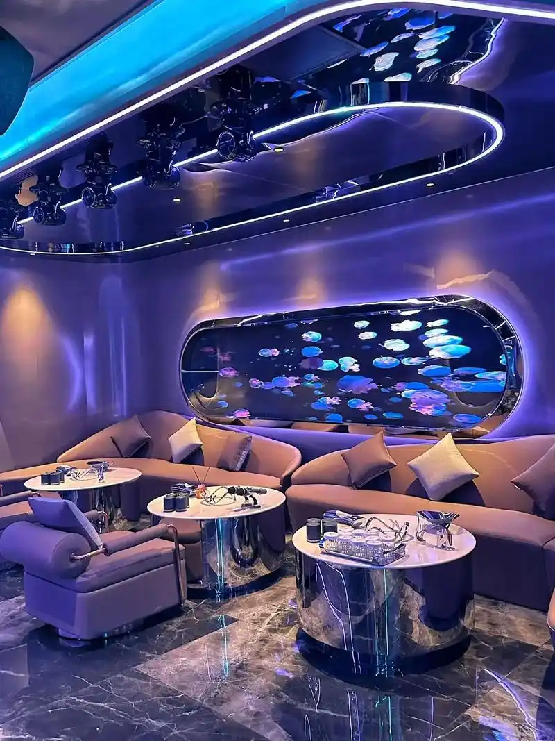 丽水商务ktv及商务ktv什么意思解析-缙云县ktv预定